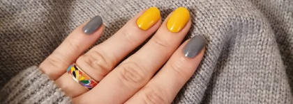 Разноцветные ногти. Как я сочетаю разные цвета в одном маникюре