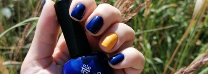 Разноцветные ногти. Как я сочетаю разные цвета в одном маникюре