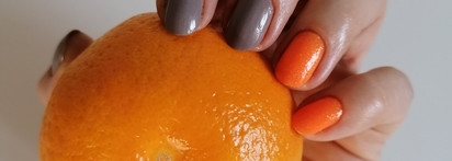 Разноцветные ногти. Как я сочетаю разные цвета в одном маникюре