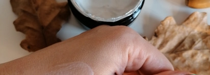 Любимый крем на холодное время года. Ecocraft White grapefruit and freesia крем для жирной и комбинированной кожи с aha-кислотами