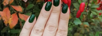 Наташа раздаёт награды. Рейтинг лучших лаков 2021 года