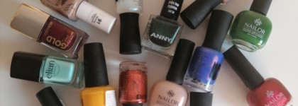 Наташа раздаёт награды. Рейтинг лучших лаков 2021 года