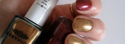 Нарядный праздничный дуэт Berenice 39 Star shine и 93 Heartly talk