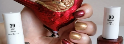 Нарядный праздничный дуэт Berenice 39 Star shine и 93 Heartly talk