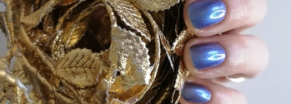 Снежный и изящный Lady dress от Berenice Oxygen Nail Lacquer