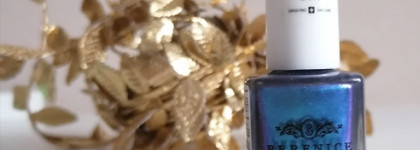 Снежный и изящный Lady dress от Berenice Oxygen Nail Lacquer