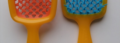 Фаворит 2021 в щётках для волос. Или как Janeke Superbrush подвинул Tangle teezer