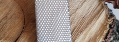 Новая пилочная любовь - Волновая пилка для ногтей Butterfly