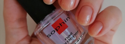 Любимые лечилки от Sophin