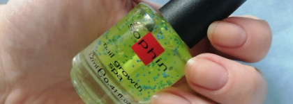 Любимые лечилки от Sophin