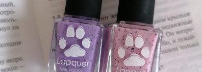 Знакомство с Lapquer. Два лака из весенней коллекции Lapquer Licorice pizza. Необычные и очень крутые