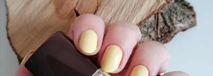 Солнечный оттенок Banana milkshake Elian Gel Effect Nail Lacquer