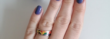 Сложный, многогранный Nailor Nail Polish Pollock