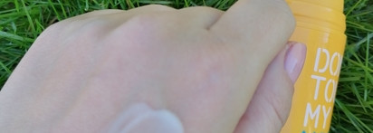 Первый крем-гель, который понравился моей коже. Don't touch my mousturizer light