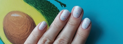 Step in style LE 119 из летней коллекции 22. Нежный йогурт с пастельной крошкой. И все бы хорошо, но