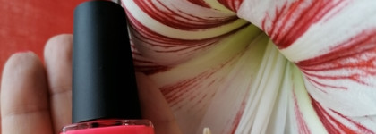 Первый неон, укравший мое сердце. Kinetics solar gel Recharged blush