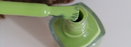 Весенняя трава. Лето на руках с Kinetics Solar gel Mindset