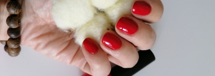 Классика, уместная всегда. Nailor Nail Polish Miro