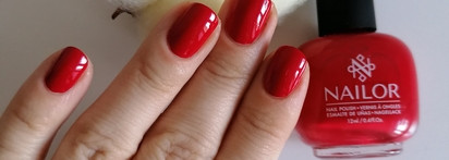 Классика, уместная всегда. Nailor Nail Polish Miro