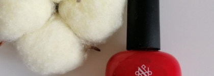 Классика, уместная всегда. Nailor Nail Polish Miro