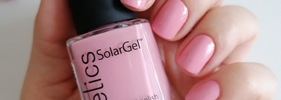 Kinetics solar gel Pure instinct. Покупка вслепую