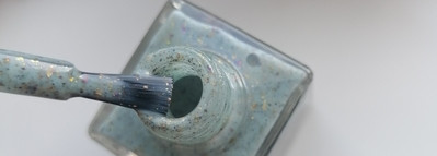 Необычный, праздничный Tips Nail polish Skating rink