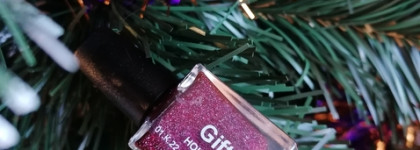 Подарок под ёлочку. Tips Nail polish Gift
