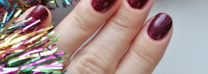 Подарок под ёлочку. Tips Nail polish Gift