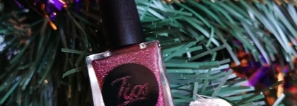 Подарок под ёлочку. Tips Nail polish Gift