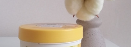 Мой любимый суперфуд. Garnier Superfood Банан. Маска для очень сухих волос