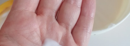 Мой любимый суперфуд. Garnier Superfood Банан. Маска для очень сухих волос