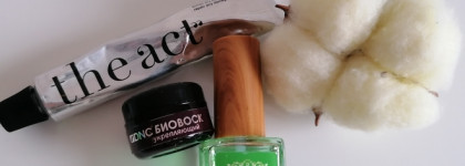 Мои фавориты: средства по уходу за кутикулой и ногтями