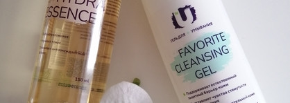 Очень удачное продолжение знакомства со средствами марки The U