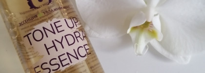 Очень удачное продолжение знакомства со средствами марки The U