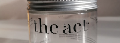 Пустые баночки за два месяца