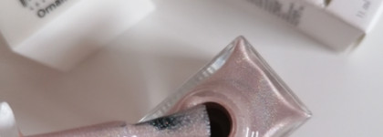 Очень красивый нюд из новой коллекции Bow nail polish Ornament