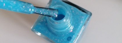 Летний красавец Tips nail polish Chicory