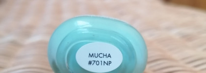 Летний, красивый, слегка прохладный Муха Nailor Nail Polish