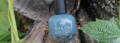 Многогранный и очень красивый Nailor Nail polish Репин