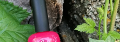 Яркий летний цветок. Nailor Nail Polish Ротко