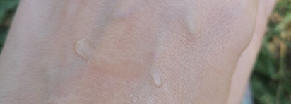 Глоток воды для кожи в жаркий день. Крымская роза Гидролат розы