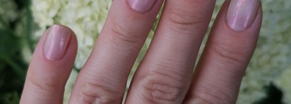 Лак, из которого я не хочу вылезать. Anny Nail Polish Marry me