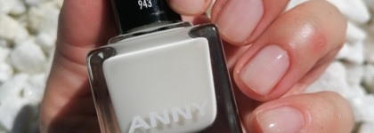 Идеальный молочный нюд с лечебными свойствами Anny Calcium nail attack