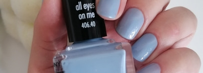 Восхитительный Anny nail polish All eyes on me