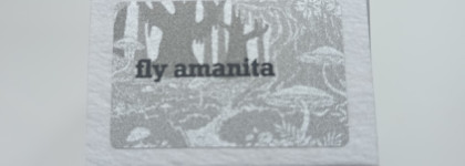 Яркое и беспроблемное желе Fly amanita от Obstante