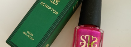 Scriptor Пикси - один из самых любимых ярких розовых в моей коллекции