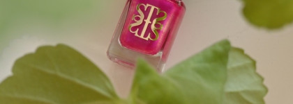 Scriptor Пикси - один из самых любимых ярких розовых в моей коллекции