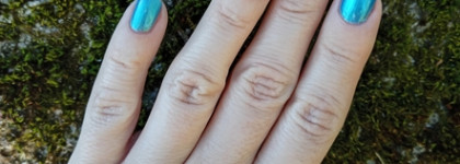 Летний голубой шиммер Scriptor Банши