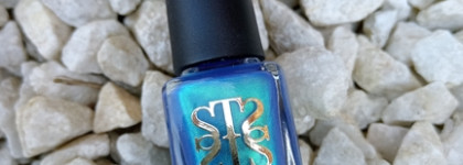 Летний голубой шиммер Scriptor Банши