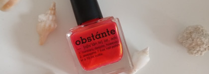Лак дивной красоты: Obstante Rose